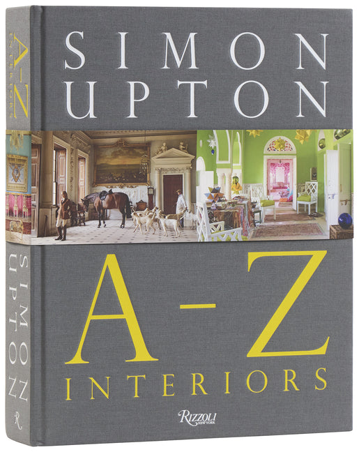 Simon Upton: A to Z Interiors