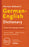 Merriam-Webster's German-English Dictionary