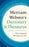 Merriam-Webster's Dictionary & Thesaurus