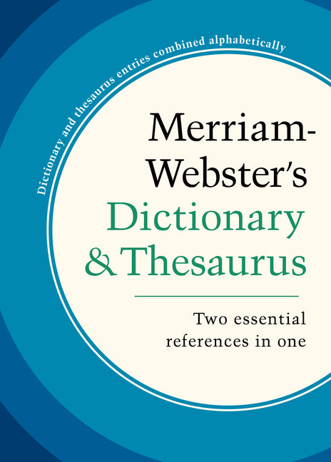 Merriam-Webster's Dictionary & Thesaurus