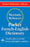 Merriam-Webster's Pocket French-English Dictionary