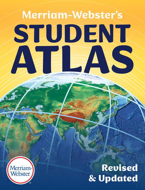 Merriam-Webster's Student Atlas