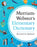 Merriam-Webster's Elementary Dictionary