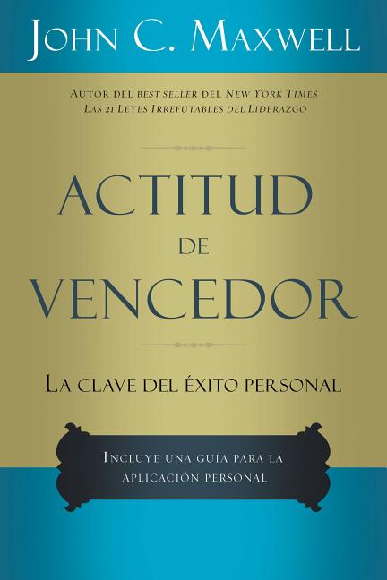 Actitud de Vencedor