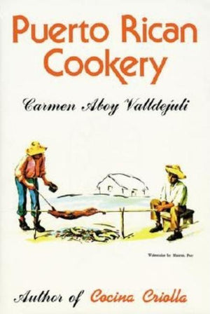 Puerto Rican Cookery (English)