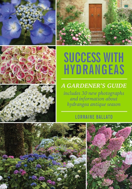 Success With Hydrangeas: A Gardener's Guide