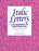Italic Letters: Calligraphy & Handwriting
