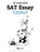 The College Panda's SAT Essay: The Battle-tested Guide for the New SAT 2016 Essay