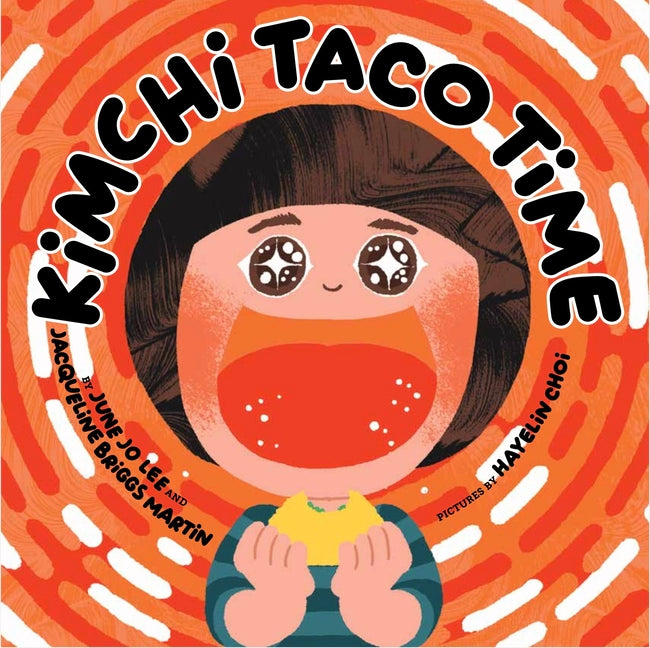 Kimchi Taco Time