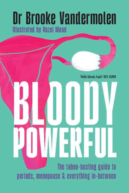 Bloody Powerful