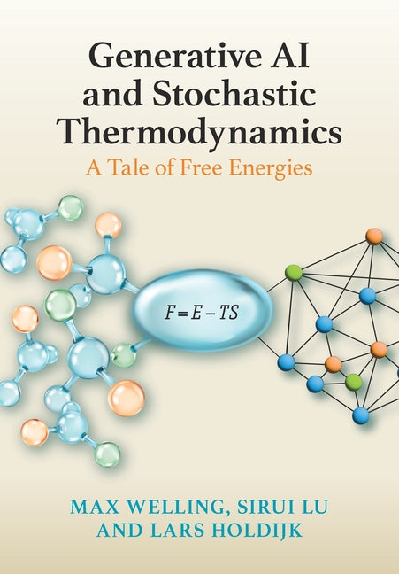 Generative AI and Stochastic Thermodynamics