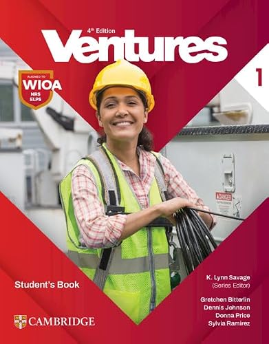 Ventures Level 1 Student's Book