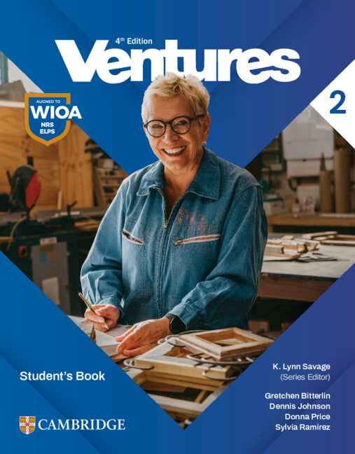 Ventures Level 2 Student's Book