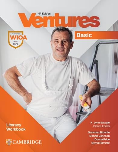 Ventures Basic Literacy Workbook