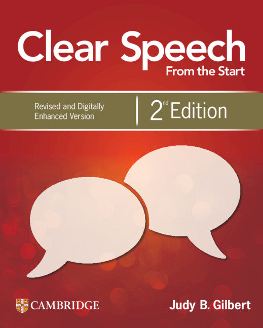Clear Speech from the Start Starter Student's Book with Digital Pack: Revised and Digitally Enhanced Version [With eBook]