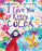 I Love You Every Color