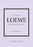 Little Book of Loewe