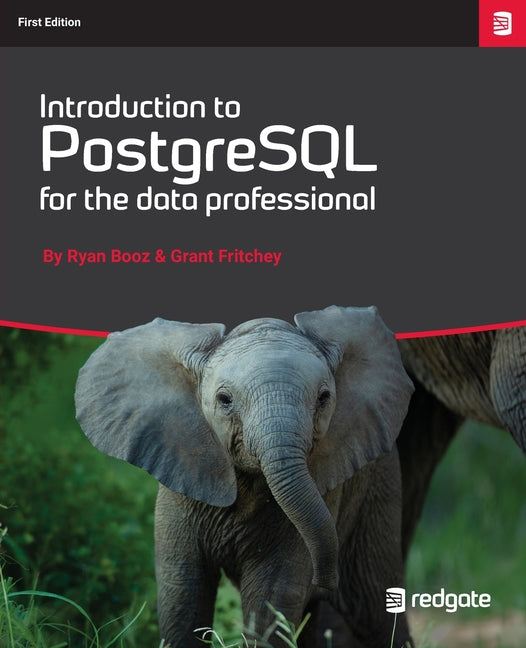 Introduction to PostgreSQL for the data professional.