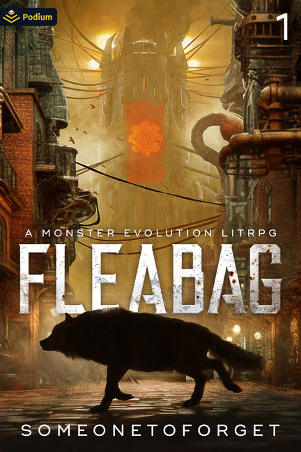 Fleabag: A Monster Evolution Litrpg