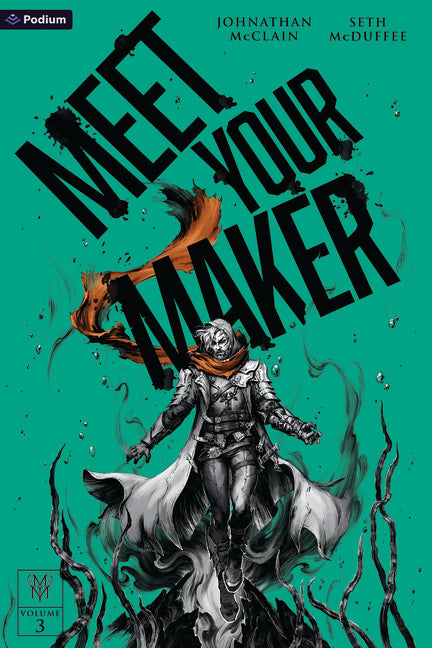 Meet Your Maker Volume 3: An Epic Fantasy Litrpg