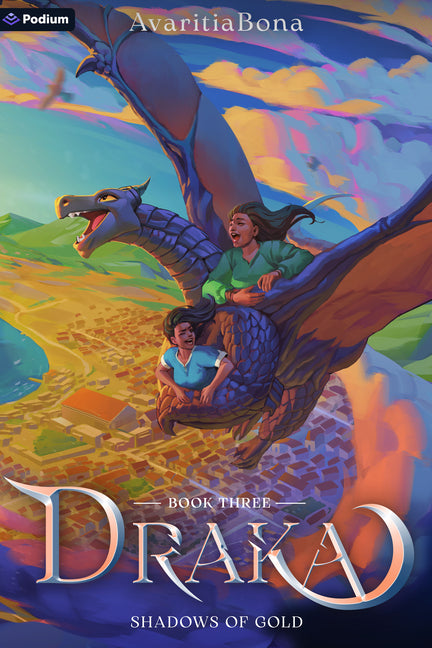 Shadows of Gold: An Isekai Progression Fantasy