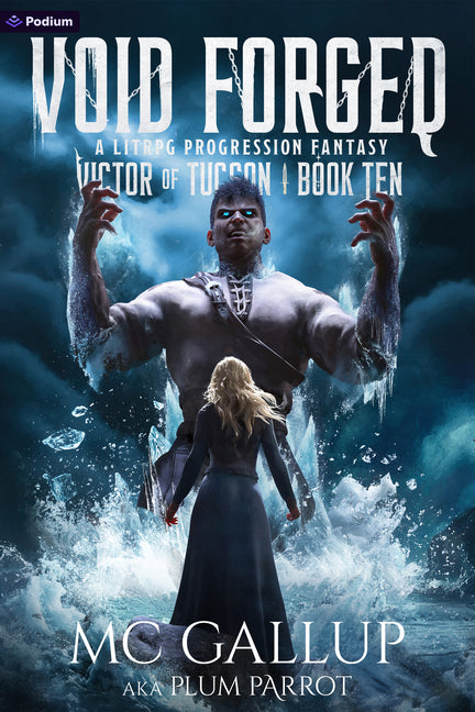 Void Forged: A Litrpg Progression Fantasy