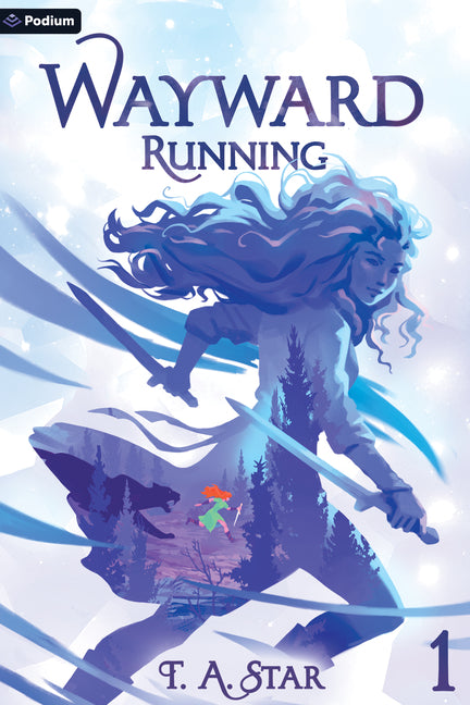 Wayward: Running: An Isekai Litrpg