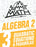 Summit Math Algebra 2 Book 3: Quadratic Equations and Parabolas
