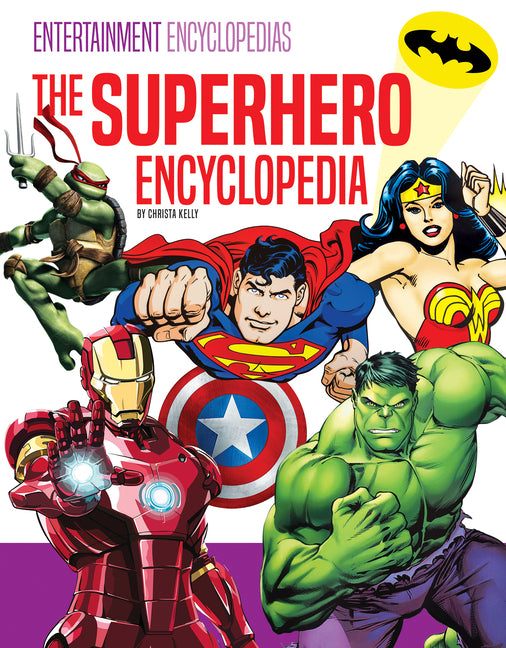 The Superhero Encyclopedia