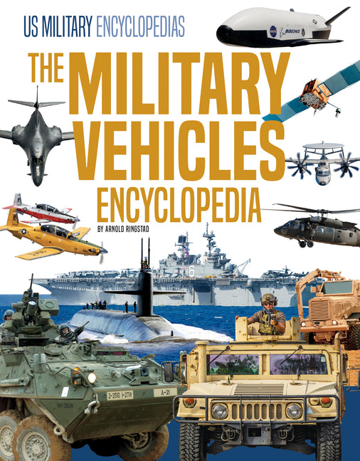 The Military Vehicles Encyclopedia