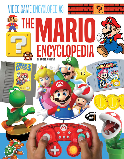 The Mario Encyclopedia