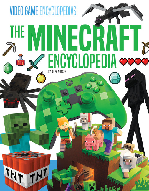 The Minecraft Encyclopedia