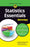 Statistics Essentials for Dummies