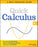 Quick Calculus: A Self-Teaching Guide