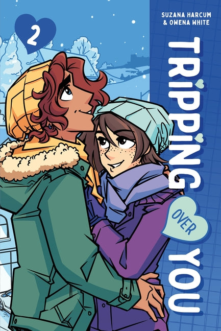 Tripping Over You Book 2: A Graphic Novel