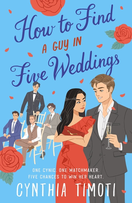 How to Find a Guy in Five Weddings