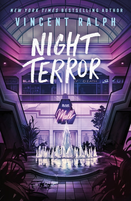 Night Terror: A Bleak Haven Novel