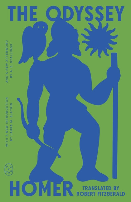 The Odyssey: The Fitzgerald Translation (Deluxe Edition)