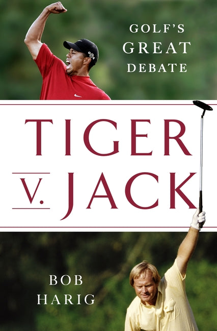Tiger V. Jack: Golf's Great Debate