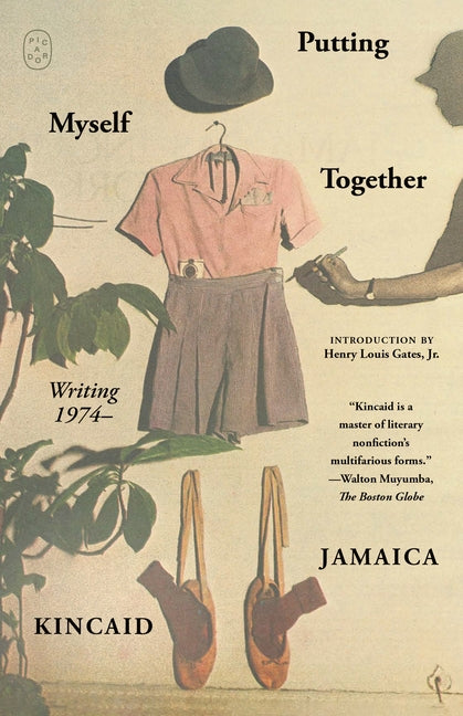 Putting Myself Together: Writing 1974-