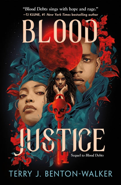 Blood Justice