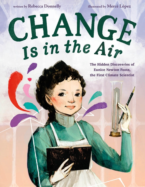 Change Is in the Air: The Hidden Discoveries of Eunice Newton Foote, the First Climate Scientist