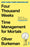 Four Thousand Weeks: Time Management for Mortals