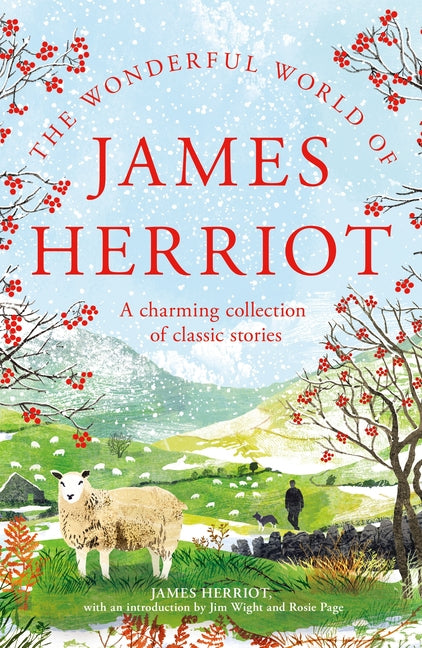 The Wonderful World of James Herriot: A Charming Collection of Classic Stories