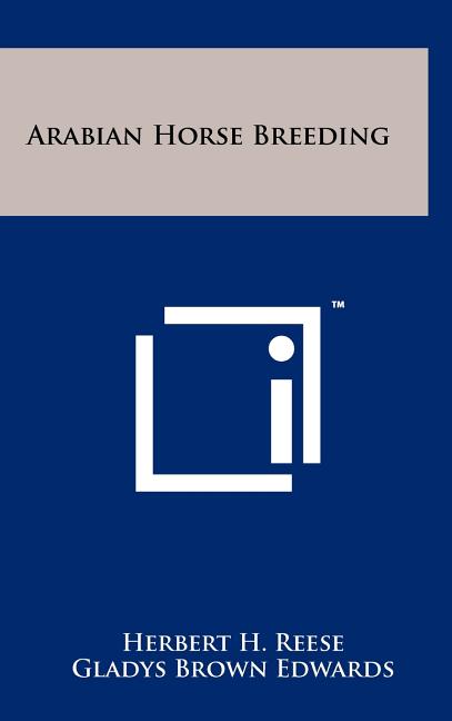 Arabian Horse Breeding