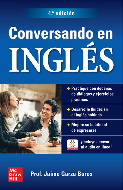 Conversando En Inglés, Cuarta Edición