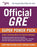 Official GRE Super Power Pack, Third Edition