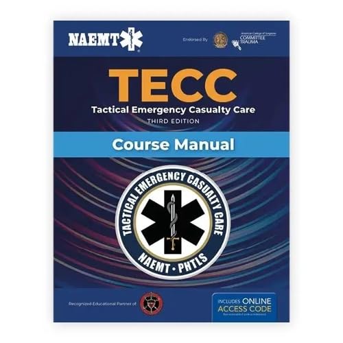 Tecc: Tactical Emergency Casualty Care