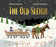 The Old Sleigh