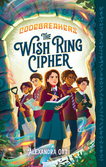 The Wish Ring Cipher